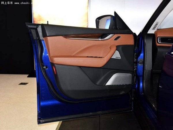 瑪莎拉蒂SUV萊凡特現(xiàn)車(chē) 豪車(chē)降價(jià)不停歇-圖4