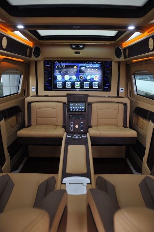 2017款奔驰V260价格 高端商务优惠不打烊-图9