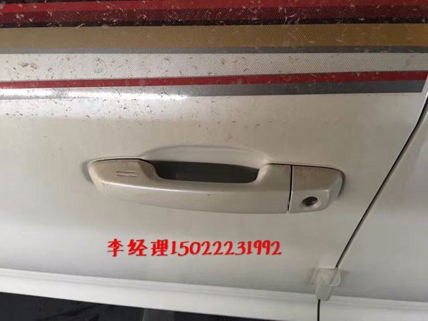 17款豐田酷路澤4000丐版 特價(jià)65萬(wàn)可預(yù)訂-圖3