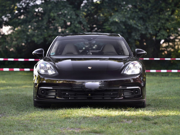 2017款保时捷帕纳梅拉 极速轿跑盛惠临门-图1