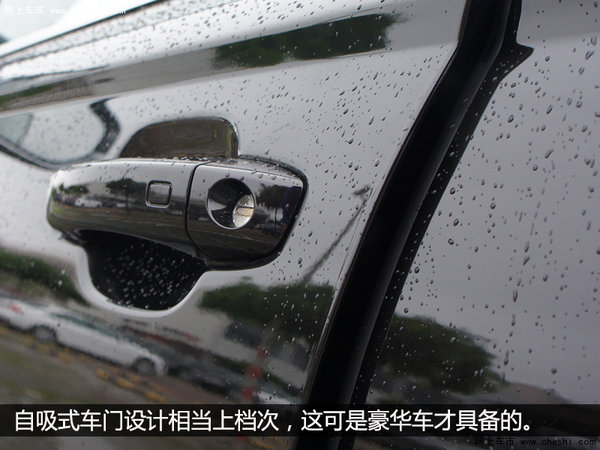 低调的暴躁勇士 实拍新款奥迪RS 6 Avant-图11