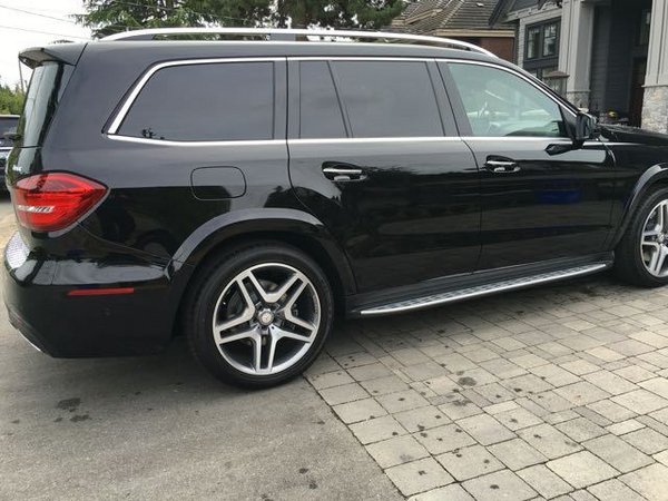 2017款奔馳GLS450加版AMG 邂逅GLS心頭愛-圖7