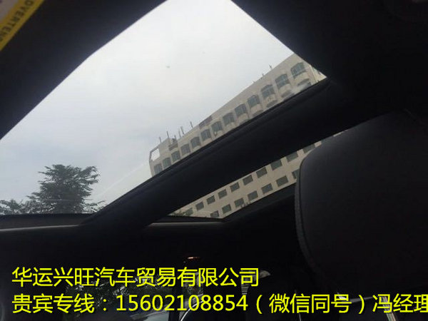 17款奔馳GLS450白色102萬起 美規(guī)GLS配置-圖9