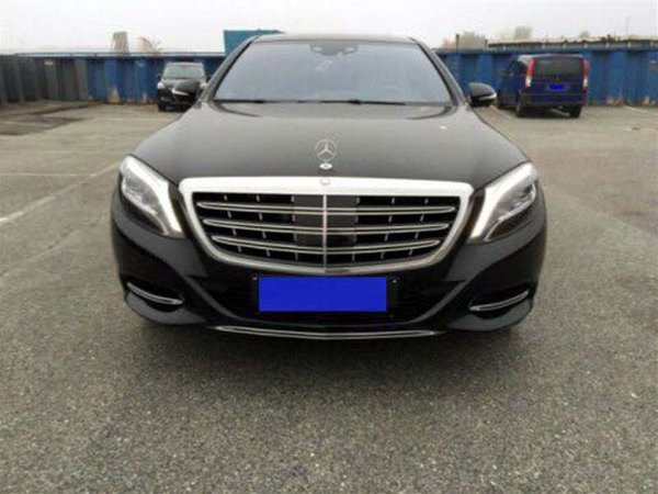 迈巴赫S600L顶级奢华配置 300万一口价-图2