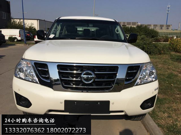 17款日產(chǎn)途樂(lè)Y62中東 七座SE/XE區(qū)別在哪-圖3