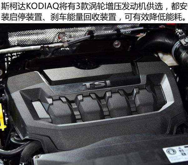 斯柯达全新划时代产品 实拍SUV Kodiaq-图2