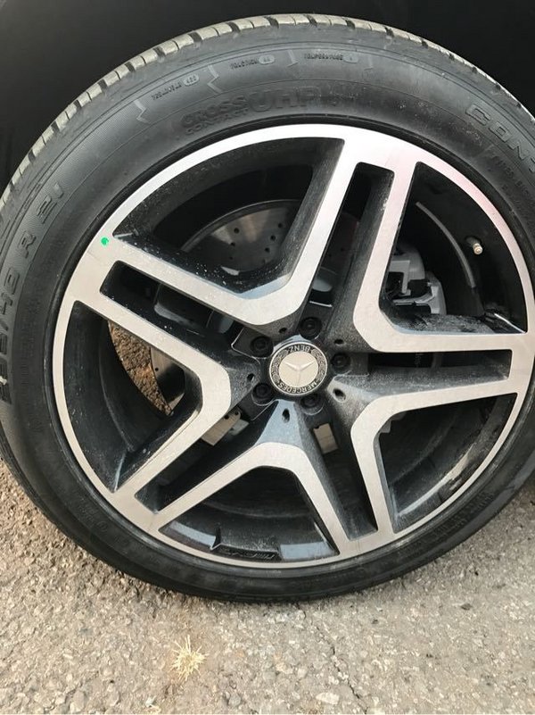 奔馳GLS450平行進(jìn)口 都市越野車劃算價(jià)位-圖8