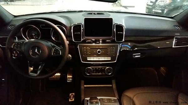 16款奔驰GLE450现车 GLE450独家优惠价格-图5