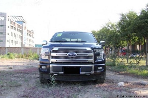 福特猛禽F150白金版 彪悍皮卡改装批发价-图3