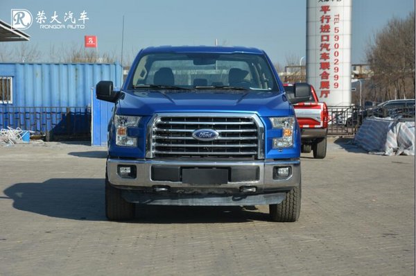 福特F150XLT中东35.8万起 元旦皮卡特价-图4