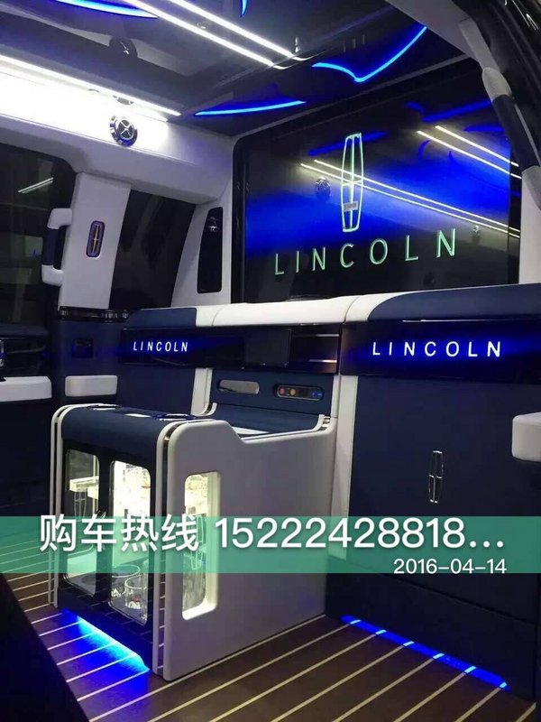林肯領(lǐng)袖一號總統(tǒng)真座駕 彰顯寬廣胸襟-圖5