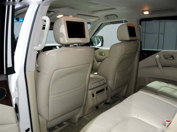 2017款途樂4.0XE現(xiàn)車配置 港口報價56萬-圖6