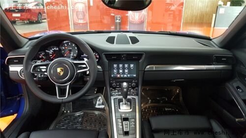 2016款保时捷911Carerra 冠军品质领跑者-图5