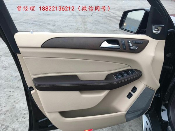 GLS级奔驰天津爆惠热卖 17款奔驰GLS450-图6