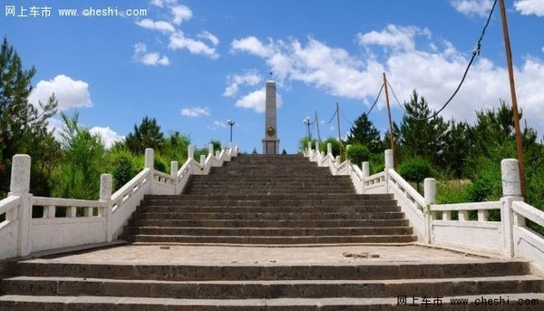 郑州日产清明节南山烈士陵园志愿者招募