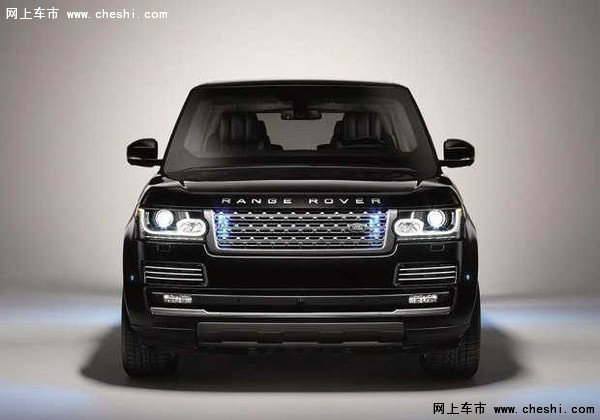 路虎揽胜加长防弹版 最强安全感揽胜现车-图2