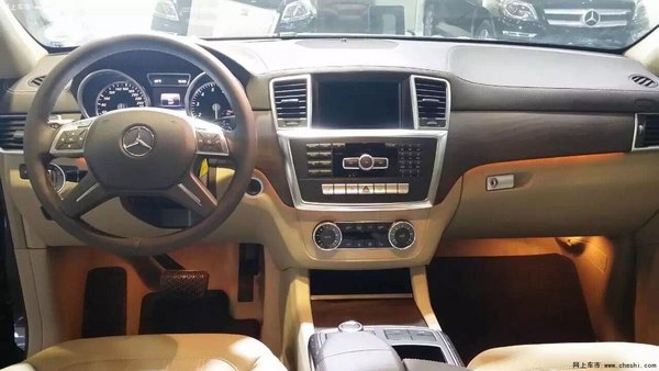 2016款奔驰GL450  现车105.5万爱不释手-图7
