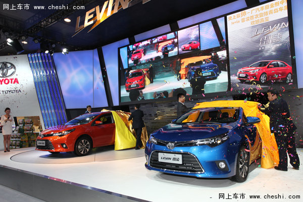 从北京到青岛 巨精彩的车展就在你身边-图8