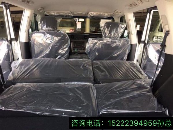 17款日產(chǎn)尼桑途樂(lè)Y62 日系越野成本價(jià)格-圖6