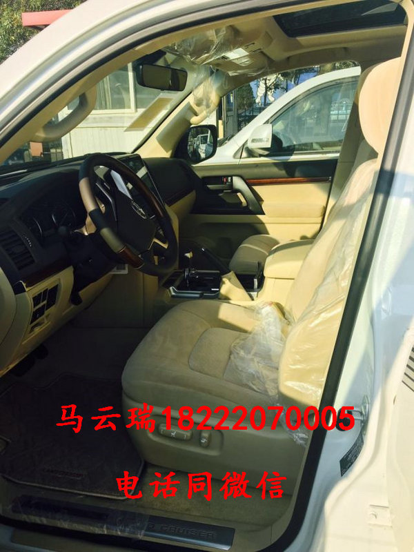 16款豐田酷路澤4600什么配置 V8成本解析-圖6
