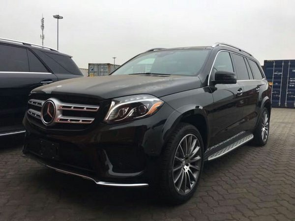 地表最強高性能SUV 17款奔馳GLS450降價-圖4