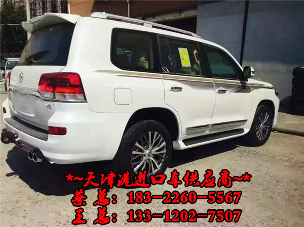 16款豐田酷路澤4000改裝版 陸巡超值底價-圖3