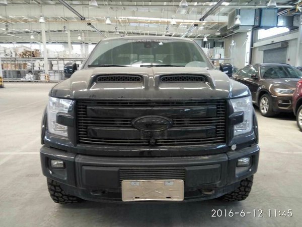 16款福特猛兽F150 狂野皮卡裸利疯狂抢购-图2