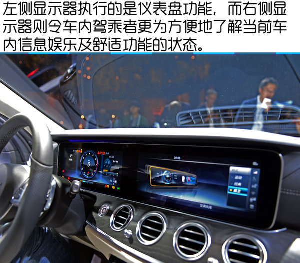 2016北京车展 全新奔驰长轴距E级车实拍-图2