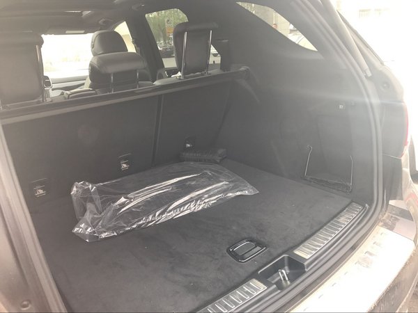 2017款奔驰GLE400加版 尖端配置令人惊艳-图9