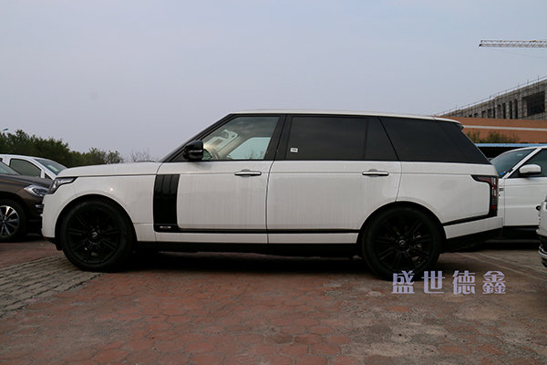 路虎攬勝行政加長(zhǎng)天津現(xiàn)車 VOGUE定制版-圖2