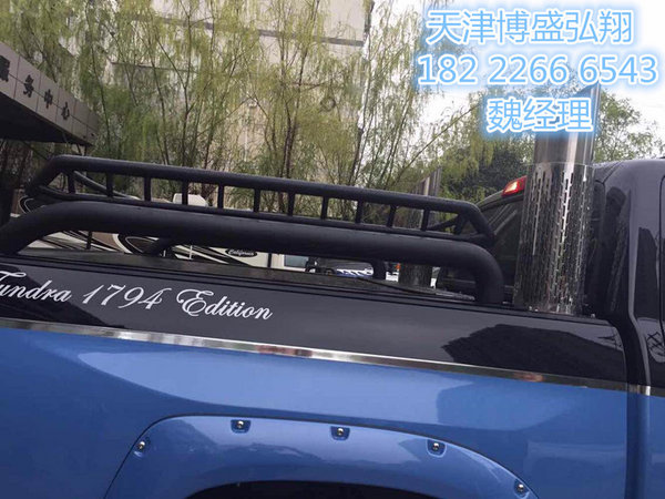豐田坦途皮卡行情火爆 春節(jié)特降機不可失-圖7