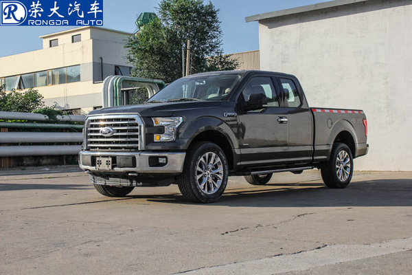 福特F150XLT 一門半版34.8萬享特價(jià)改裝-圖7