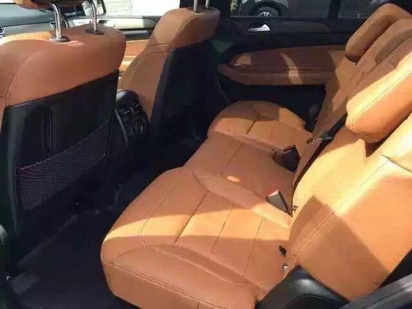 2017款奔驰GLS450 柔美时尚奔驰帅气降价-图6