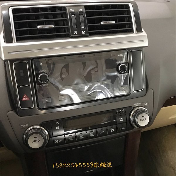 豐田霸道2700現(xiàn)車 重磅越野普拉多低價(jià)享-圖6