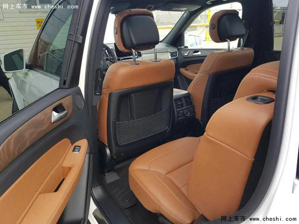 2017款奔驰GLS450新车进店 接受全国预定-图8