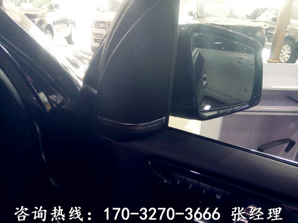2017款奔馳GLS450 高檔越野再爆降價(jià)猛料-圖6