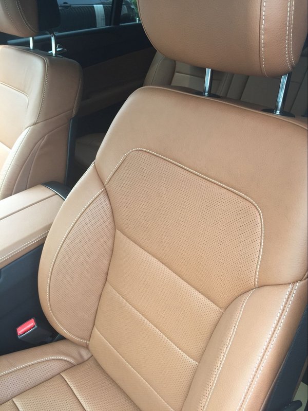 17款奔驰GLS450美规版 四驱系统强大无比-图7