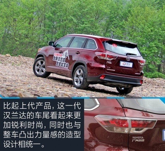 丰田汉兰达最新报价优惠多多 现车销售-图4