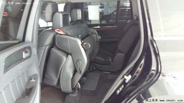 2016款奔驰GL450美规版 豪奢SUV高端试驾-图7