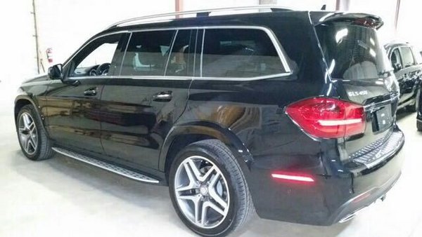 2017款奔馳GLS450 感恩節(jié)回饋挑戰(zhàn)最低價-圖9