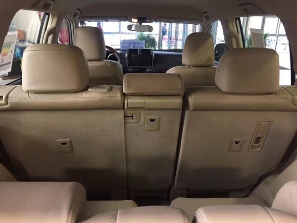 2017款豐田霸道4000 新車上市駕享新越野-圖7