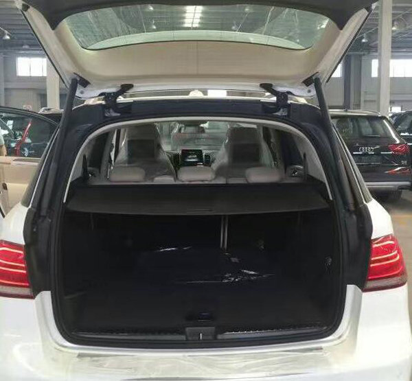 17款奔驰GLE400加版优惠价格不可思议-图6