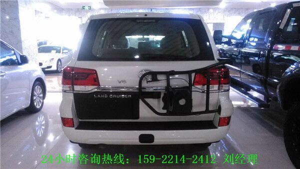 2016款豐田酷路澤4000 丐版V6可加裝配置-圖4