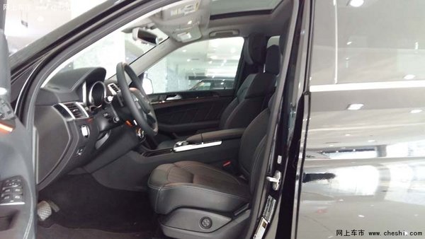 2016款奔驰GL450/GL550 奔驰车优惠6万-图9