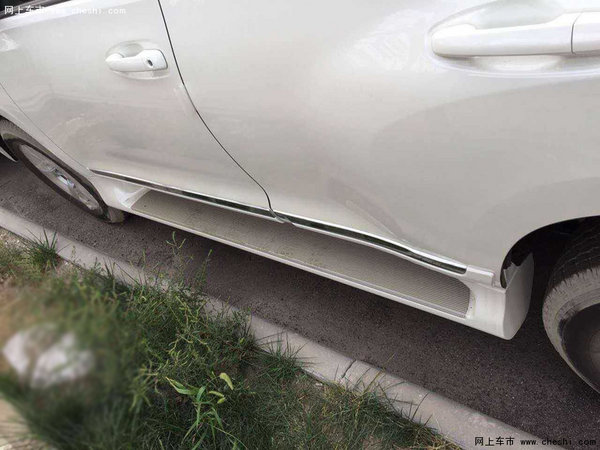 豐田霸道2700現(xiàn)車(chē)36萬(wàn) 普拉多越野有絕招-圖11