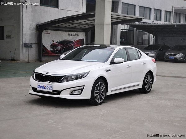 起亚悦达东方7月首付28000 K3开回家_起亚K