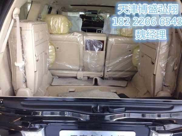 雷克萨斯LX570平行进口 11月凌志内购价-图5