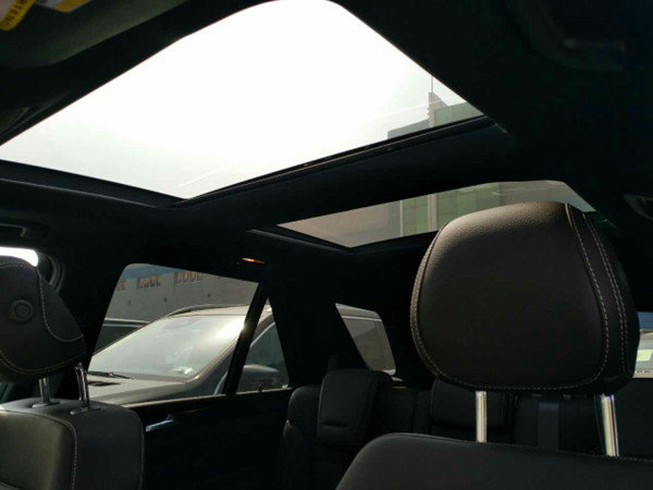 17款奔驰GLE43报价 五一奔驰GLE钜惠低价-图5