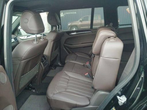 17款奔馳GLS450 特惠價(jià)100萬(wàn)起全國(guó)最低-圖6