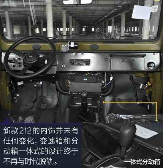 北京吉普212最新款报价现车促销值得信赖